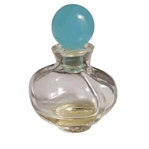 Wings Giorgio Beverly Hills EDT Mini .125oz A FEW MORE USES Vintage Empty Bottle